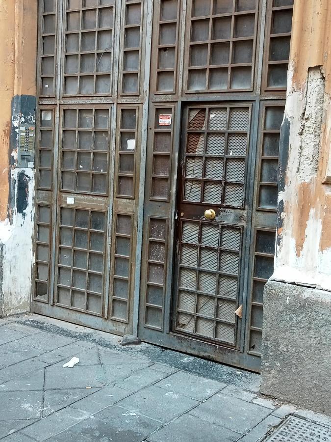 Dama Hostelbb Napoli Exterior foto