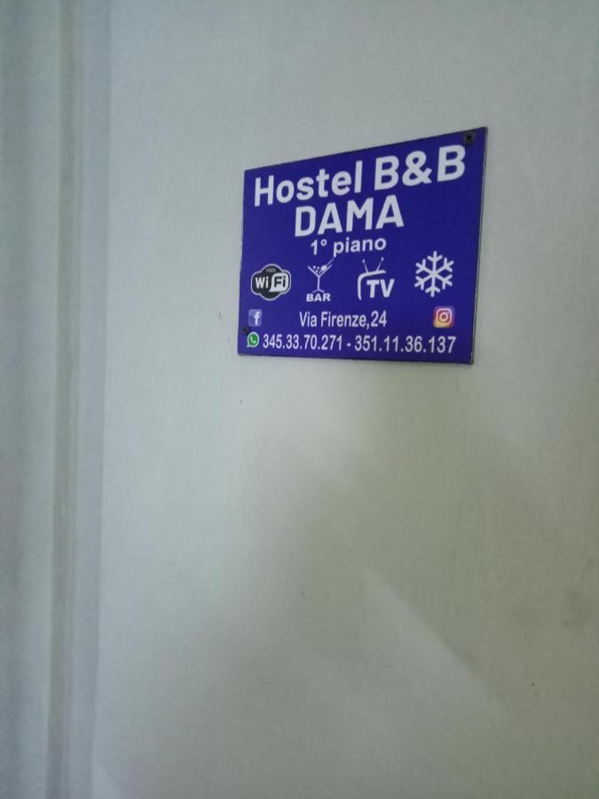 Dama Hostelbb Napoli Exterior foto